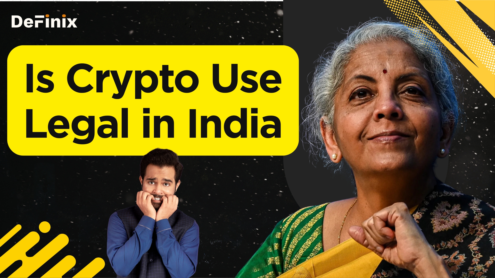 is crypto use legal in india